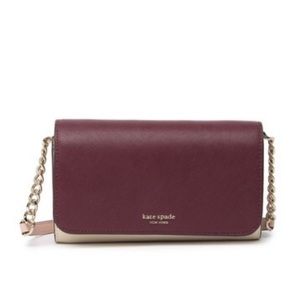 Kate Spade Cameron small flap crossbody